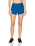 Soffe Women's Juniors Cheer Short with Trim
