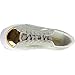 Puma Womens Suede Platform Gold Gold-Star White-Puma White Sneaker - 7