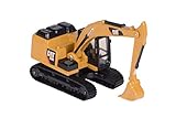 Toy State Caterpillar CAT39511 Cat 320E Excavator 1:90 Scale Diecast