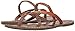 Roxy Women's Lanae Sandals Flat Sandal