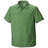 Mountain Hardwear Canyon SS Shirt - Men's