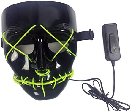 The Purge: Election Year Lady Liberty Mask Halloween Mask
