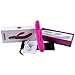 ZEMALIA Delia Vibrators G-Spot Stimulate Massagers Sex Toys for Couple's and Beginner's Vibe- Masturbator Sexual Wellness Discreet Packaging(Red)