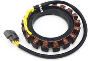 jetunit 63P-81410-00-00 Stator for Yamaha 150 HP Outboard 2004-2020 150HP F150 LF150