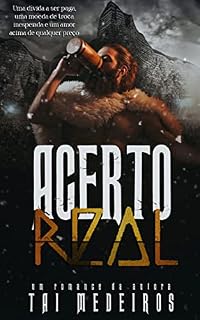 Livro Acerto Real