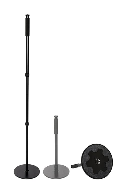 Photecs® Studio-Einbeinstativ , Bodenständer: Amazon.de: Kamera