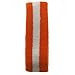 Terry Stripe Headband-Orange White W15S28C