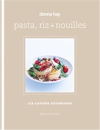 Pasta, riz + nouilles