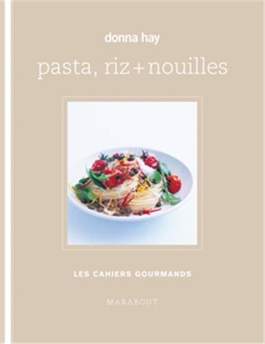 Pasta, riz + nouilles