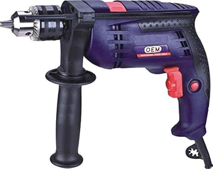 OEM ID003 Impact Drill Machine 13MM Reverse Forward and Speed Control (Professional Power Tool)