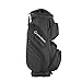 TaylorMade TM18 Supreme Cart Bag, Black