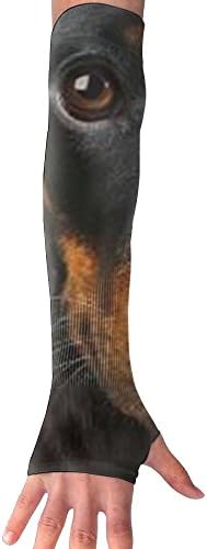 Dog Cooling Arm Compression Long Sleeve Sun Guard - For Women, Men, Kid &amp; Youth - For Outdoor Cycling Bicycle