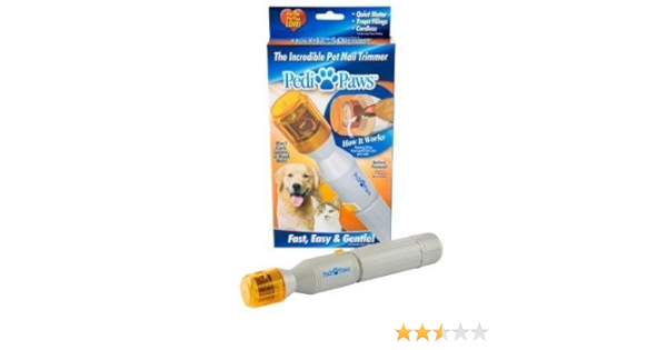 pedipaws replacement heads