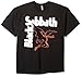 Bravado Men's Black Sabbath Creature T- Shirt, Black, X-Large