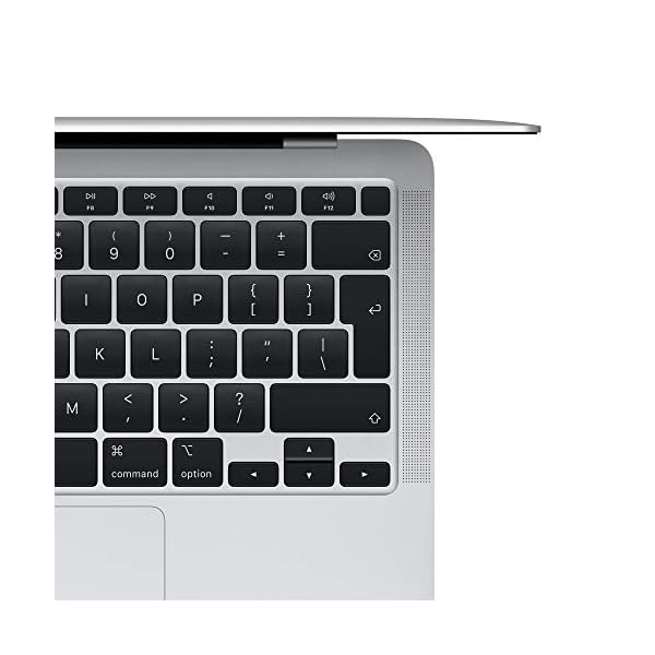 2020-Apple-MacBook-Air-13-inch-11GHz-dual-core-10th-generation-Intel-Core-i3-processor-8GB-RAM-256GB-Silver 2020 Apple MacBook Air (13-inch, 1.1GHz dual-core 10th-generation Intel Core i3 processor, 8GB RAM, 256GB) - Silver