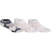 ASICS Women's QUICK LYTE PLUS 3PK SOCKS Training Accessories