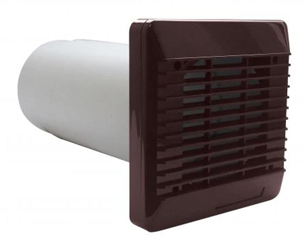 Vent Axia 254100 Brown Wall Kit