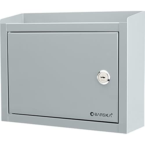 Locking Drop Box with Top Slot