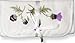Jewelry Roll in an Alba Thistle Design