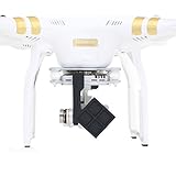 Polar Pro Filters DJI Phantom 3 Lens Cover and Gimbal Lock