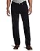 Lee Men's Relaxed Fit Straight Leg Jean, Double Black, 34W x 32L
