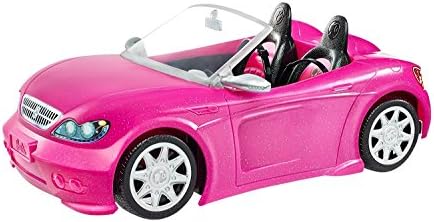 mattel barbie auto