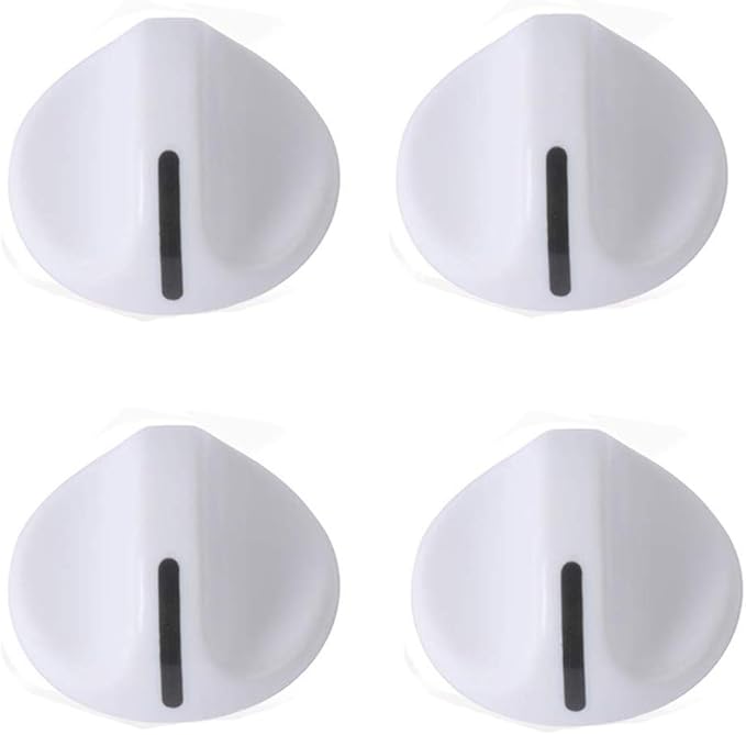 Podoy 131965300 Dryer Rotary Knob for Frigidaire Electrolux Dryers
