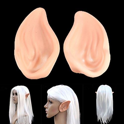 Fake Ears Fashion Elf Eoslve Fairy Genie Halloween Cosplay Party by Abcstore99