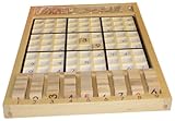 Wood Sudoku Board