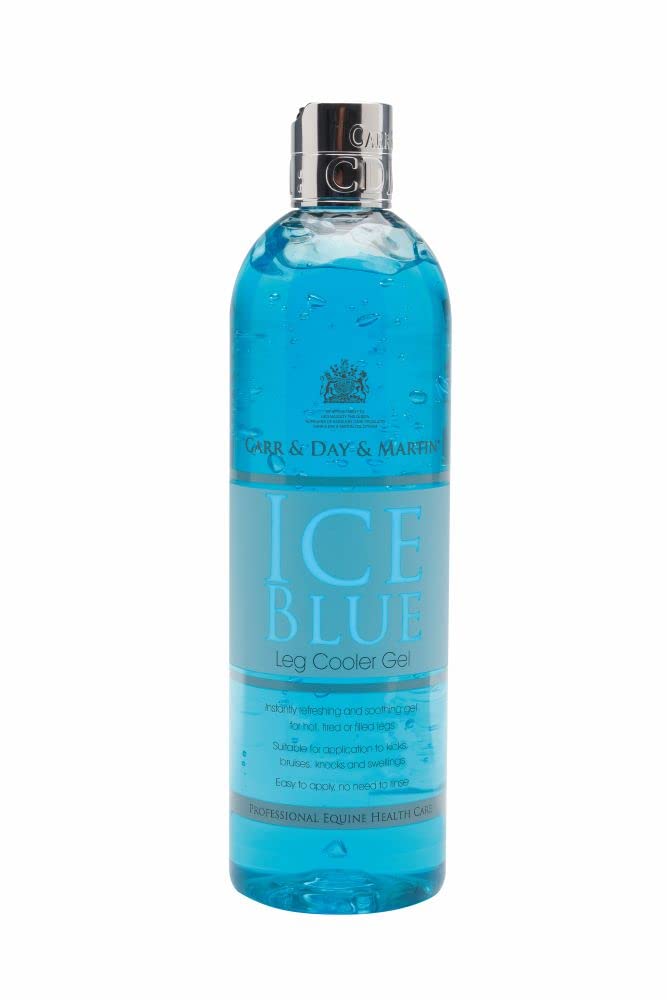 Carr & Day & Martin Ice Blue Leg Cooler 500ml