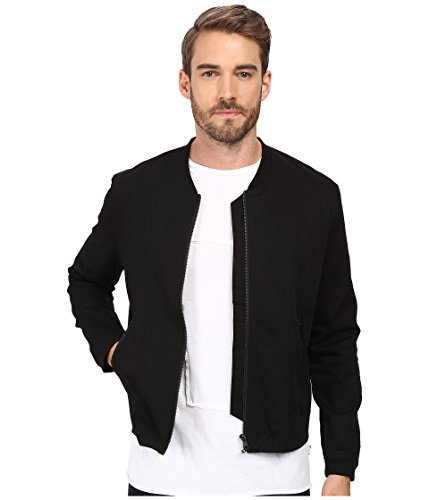 Nana judy the pilot black men s coat