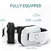 Over Ear Wireless Bluetooth Headphones with Mic - August EP650 - Custom App for Easy EQ Sound Control, aptX Low Latency, NFC, Rich Bass Clear Sound, 30 days Stand By High-Performance Comfort [White]