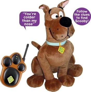 scooby doo hide and seek toy