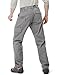 CQ-TLP104-STN_40W/32L CQR Men's Tactical Pants Lightweight EDC Assault Cargo TLP104