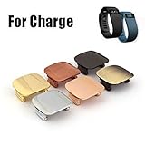 Fitbit Charge Clasps / Fastener Ring, HWHMH Newest Colorful Metal Clasps / Silicon Fastener Ring for Fitbit Charge Band Wireless Activity Bracelet Sport Wristband