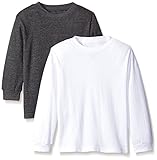 American Hawk Big Boys' 2 Pack: Long Sleeve Thermal