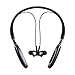 [Upgraded Version] AUKEY Bluetooth Headphones, Neckband Wireless Earbuds with 20-Hour Playtime and Built-in Microphone for iPhone, Samsung, and More
