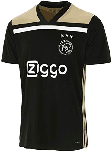 LISIMKE Soccer Team Ajax Away Mens Replica&Shorts Kid Youth Replica Jersey Kit