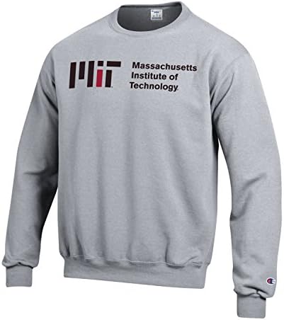 Massachusetts Institute of Technology MIT Crew Neck Sweatshirt