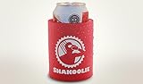 Shakoolie - The Original Shower Beer Can Cooler (Red)