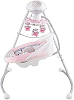 fisher price ballerina bear swing
