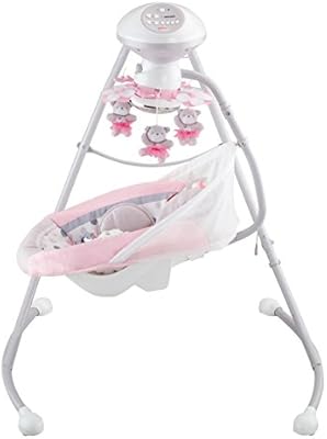 fisher price ballerina swing