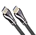 SAIDESI 4K/3D HDMI Cable, High Speed 18Gbps-Professional HMDI Cable Series(6.0ft/1.8M)