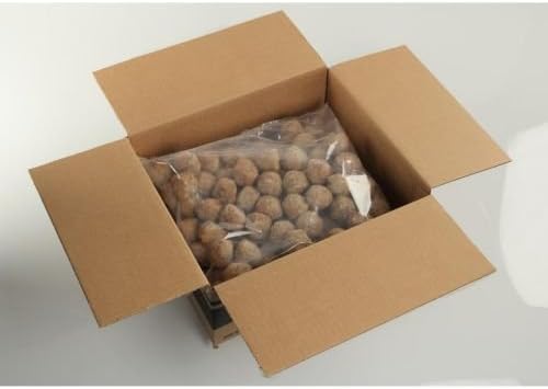Bonici Mid Tier Fully Cooked Oven Roasted Italian Style Pork and Beef Meatball, 1 Ounce -- 1 each.