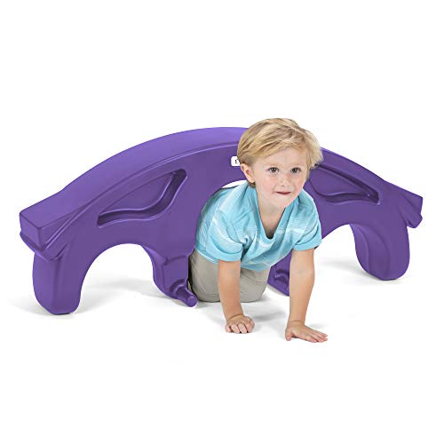 Simplay3 Rock and Roll Teeter Totter Seesaw, Purple Pricepulse