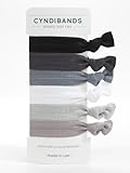 CyndiBands Hair Ties - Set of 6