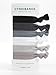 CyndiBands Hair Ties - Set of 6