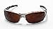 VertX Mens Sport Camouflage Sunglasses Fishing Hunting Outdoor Free Micorfiber Camo Pouch – White Snow Camo Frame – Amber Lens