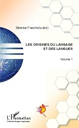 Les  origines du langage et des langues