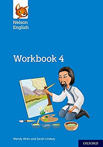 Nelson English: Year 4/Primary 5: Workbook 4 (Nelson... en promo sur Amazon